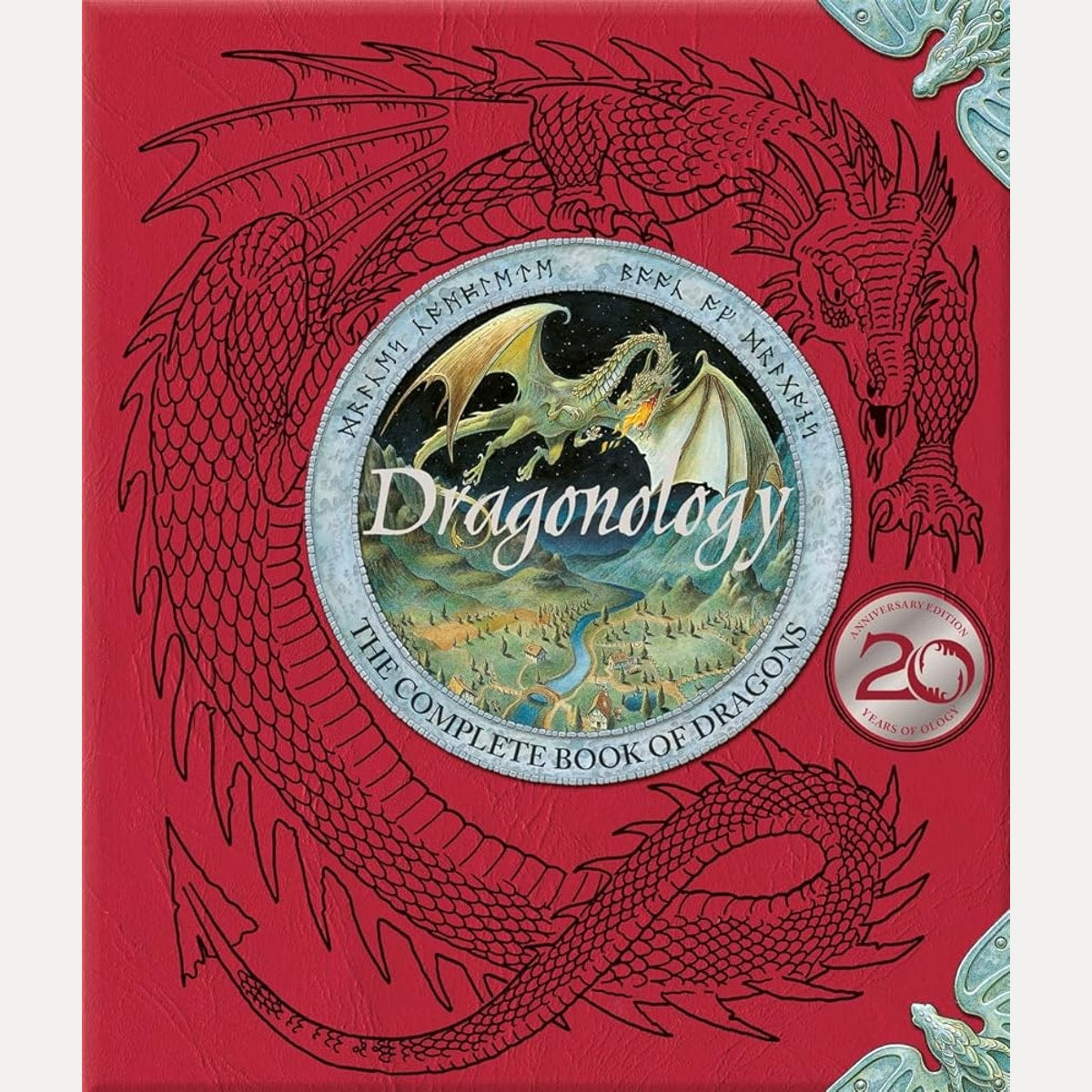 Dragonology: New 20th Anniversary Edition cover image