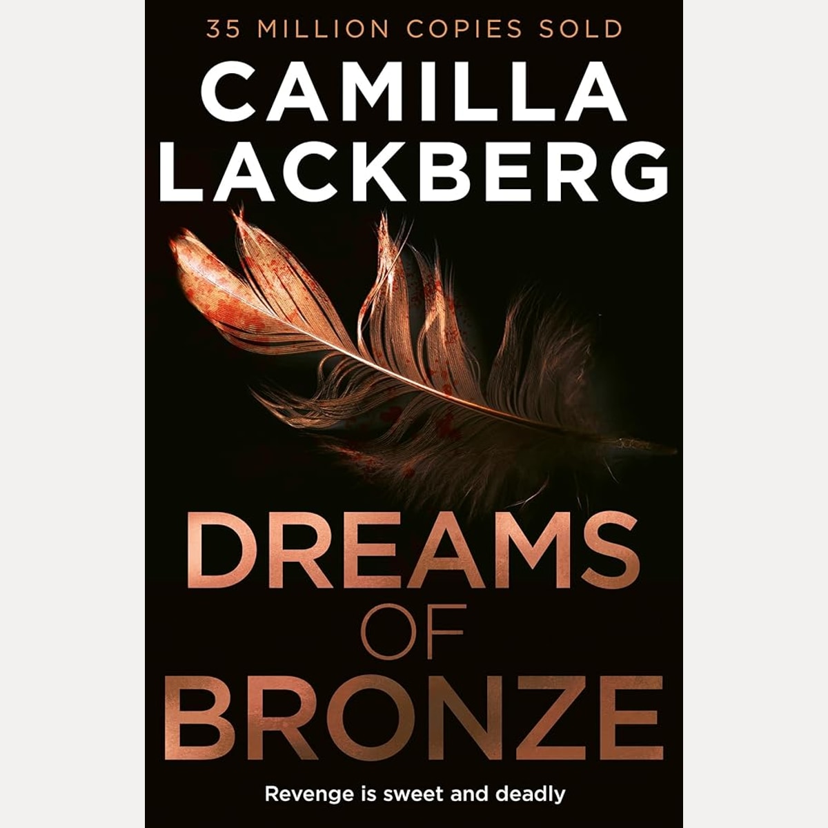 Dreams of Bronze: The gripping new revenge thriller you’ll never forget, for fans of Claire Douglas and TM Logan: Book 3 cover image
