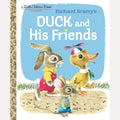 Duck and His Friends (Little Golden Book) cover image