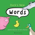 Duck's New Words cover image