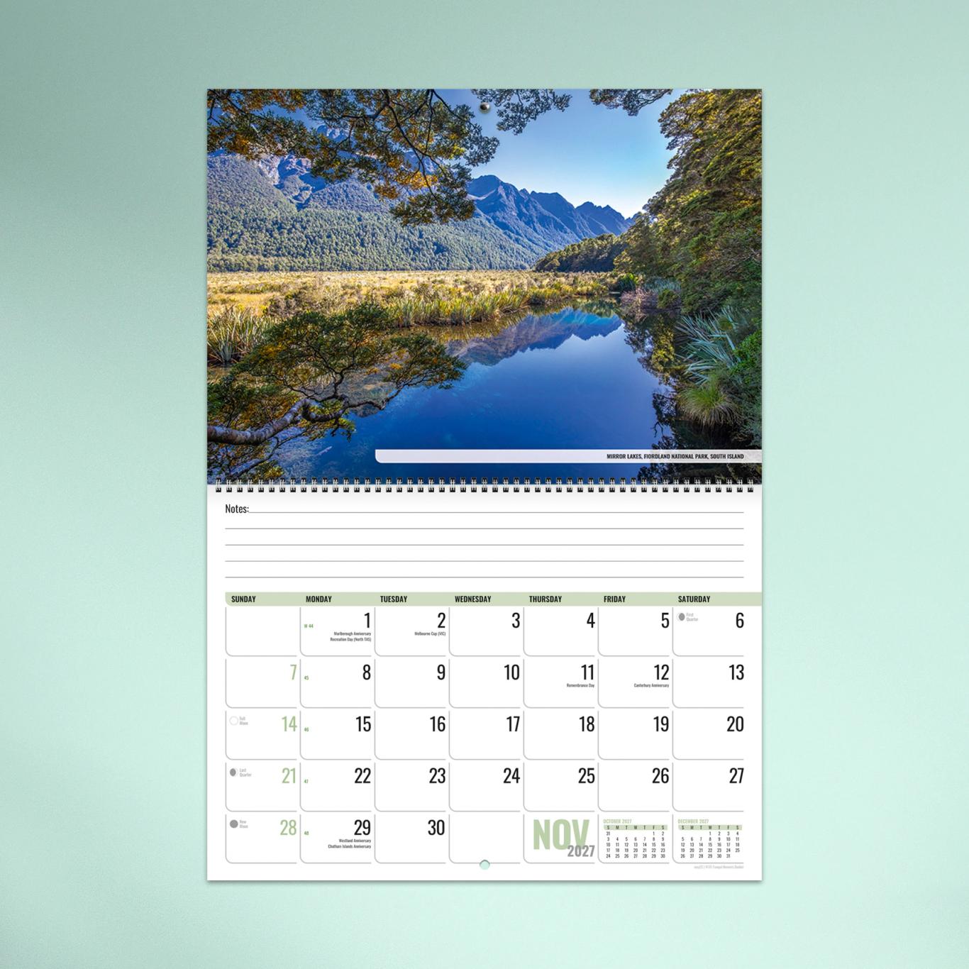 Tranquil Moments Booklet
