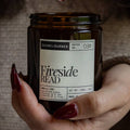 Fireside Read Candle