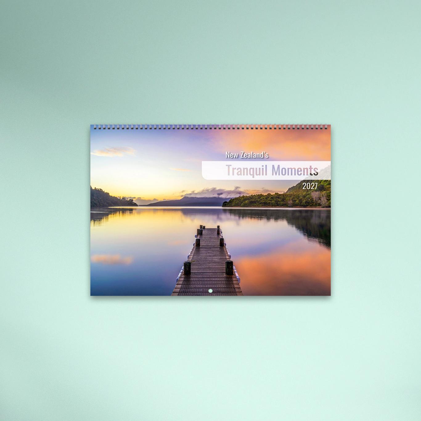 Tranquil Moments Booklet
