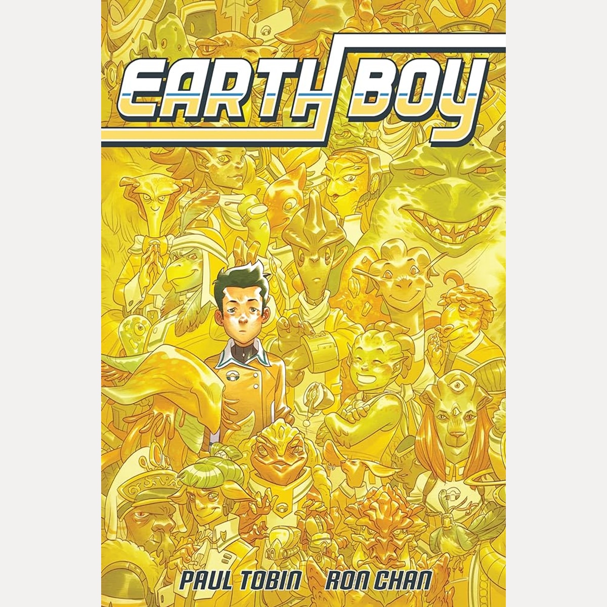 Earth Boy cover image