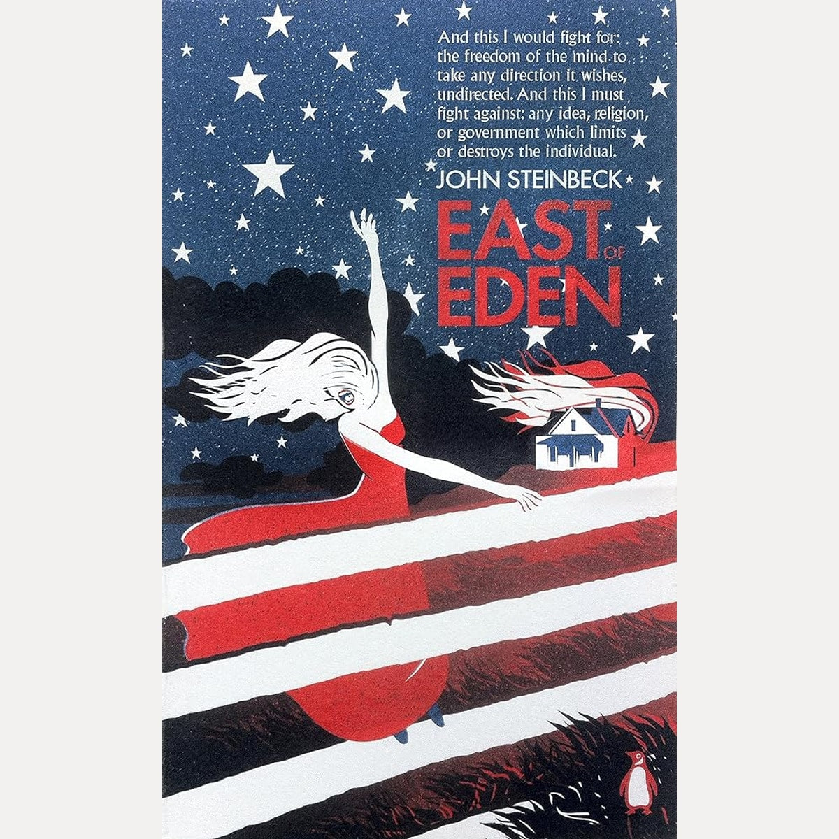 East of Eden cover image