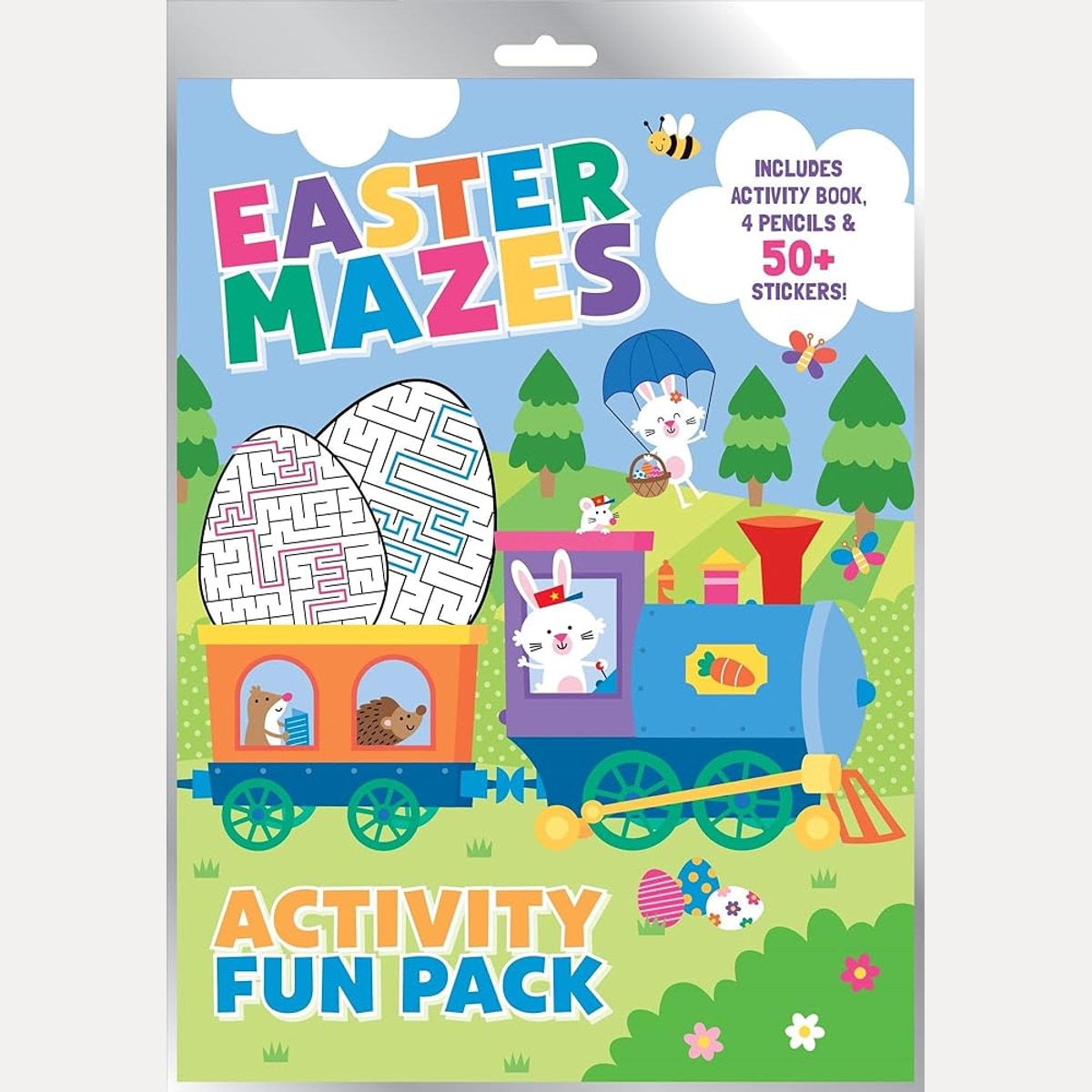 Easter Mazes cover image