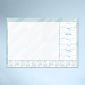 Easy2C Desk Pad