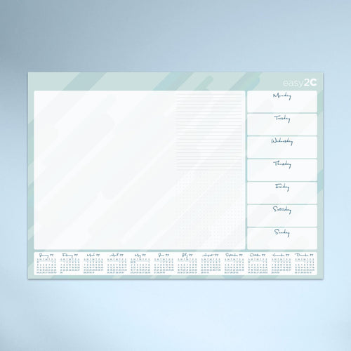 Easy2C Desk Pad
