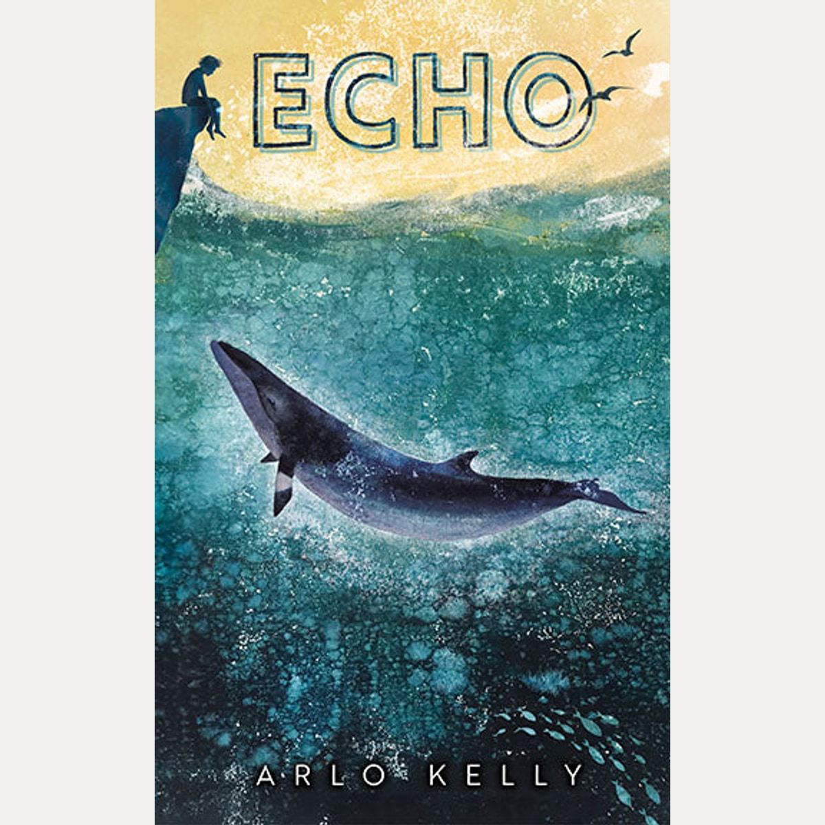 Echo cover image