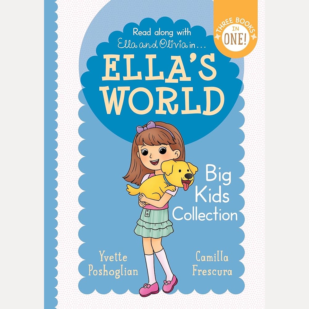 Ella’s World: Big Kids Collection cover image