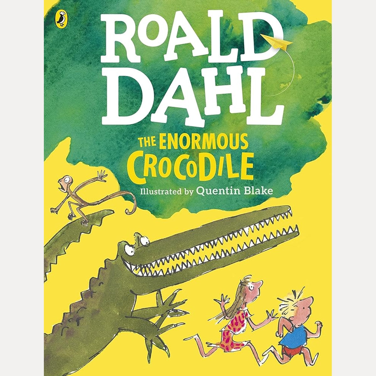 Enormous Crocodile cover image