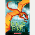 Escaping Peril (Wings of Fire #8) (8) cover image