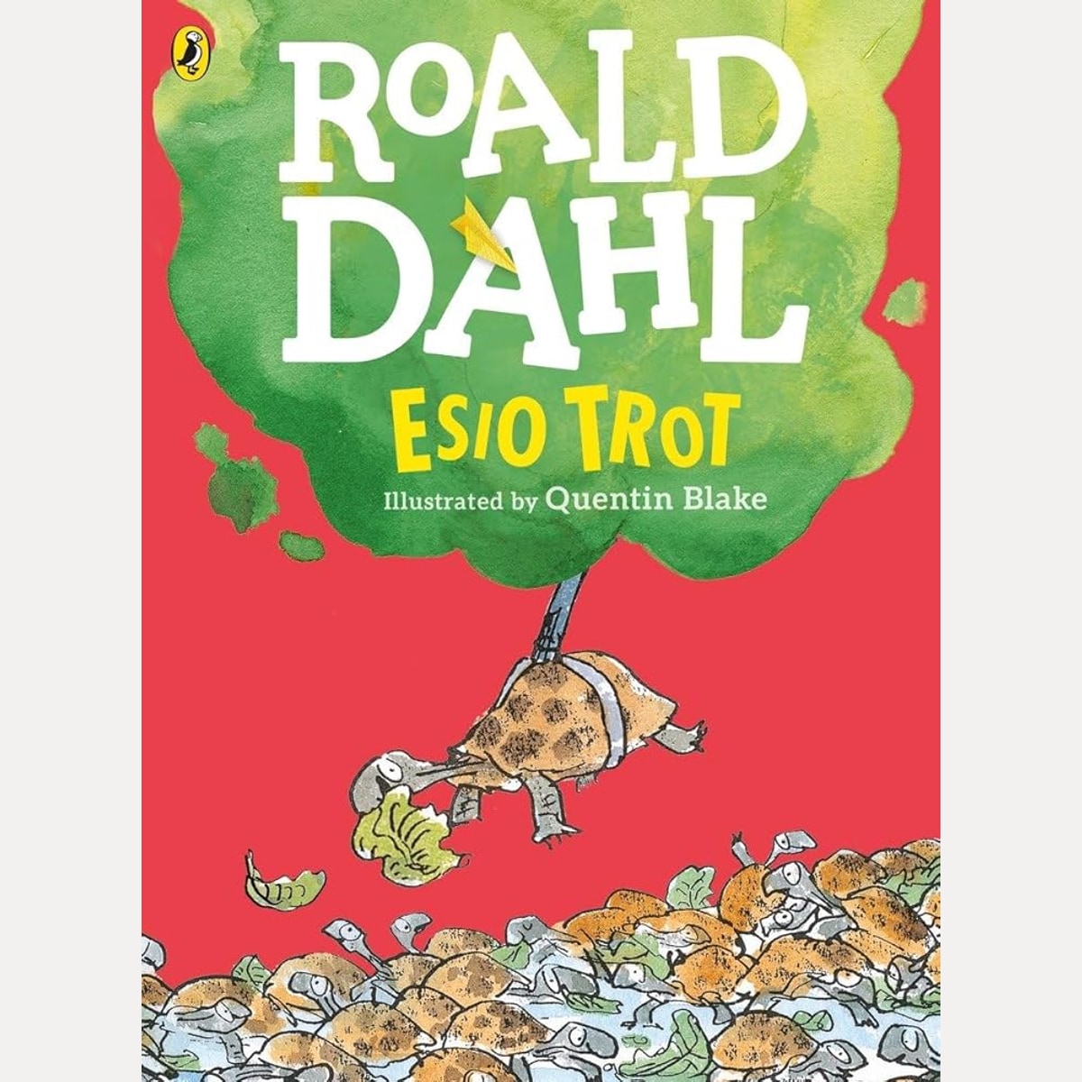 Esio Trot (Colour Edition) cover image