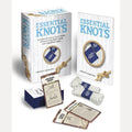 Essential Knots Kit: Includes Instructional Book, 48 Knot Tying Flash Cards and 2 Practice Ropes cover image