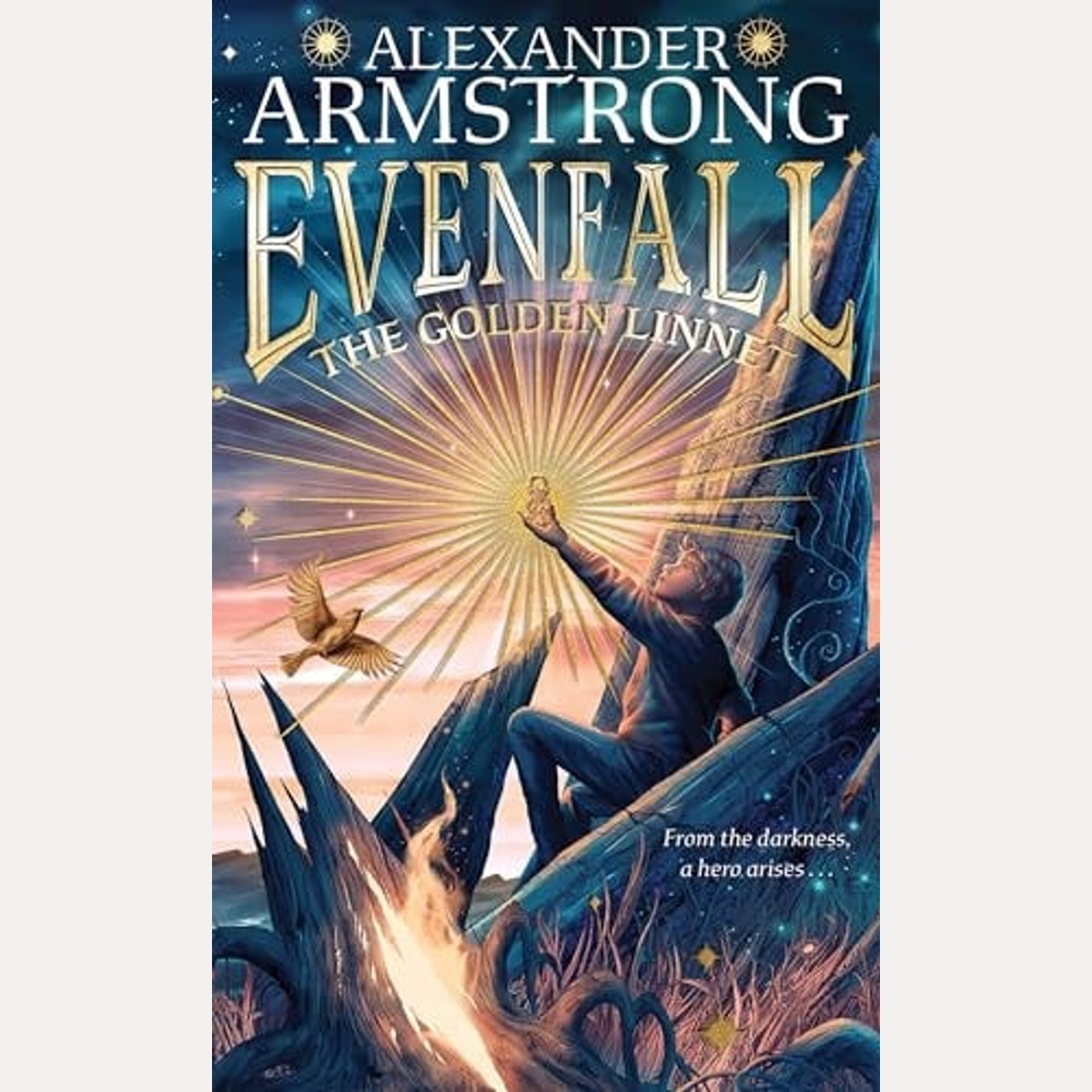 Evenfall: the Golden Linnet