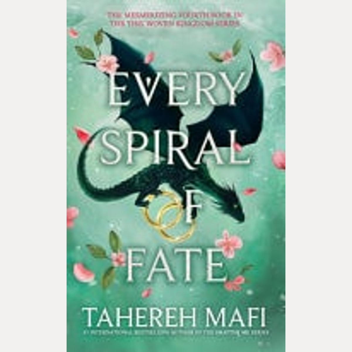 Every Spiral of Fate, Tahereh Mafi