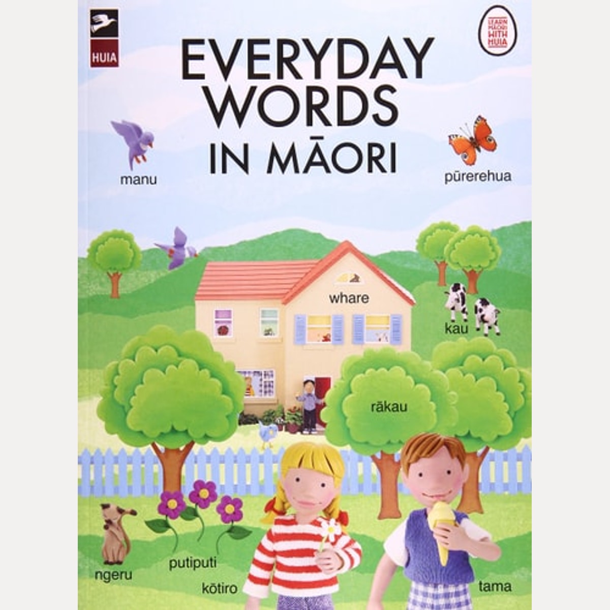 Everyday Words in Maori