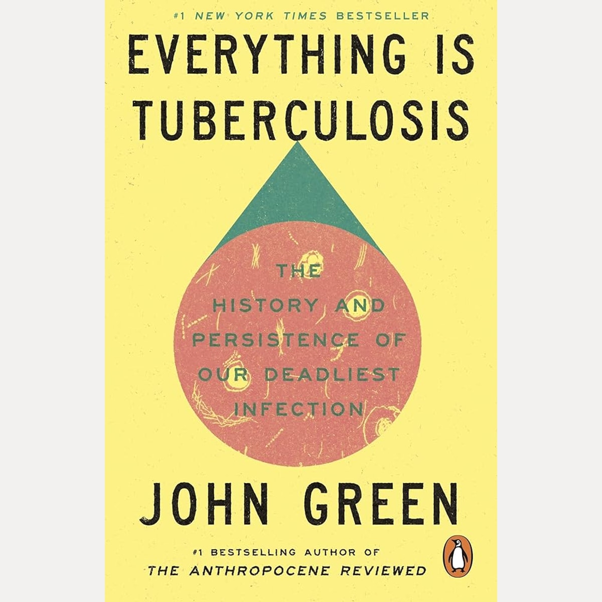 Everything Is Tuberculosis: The History and Persistence of Our Deadliest Infection cover image