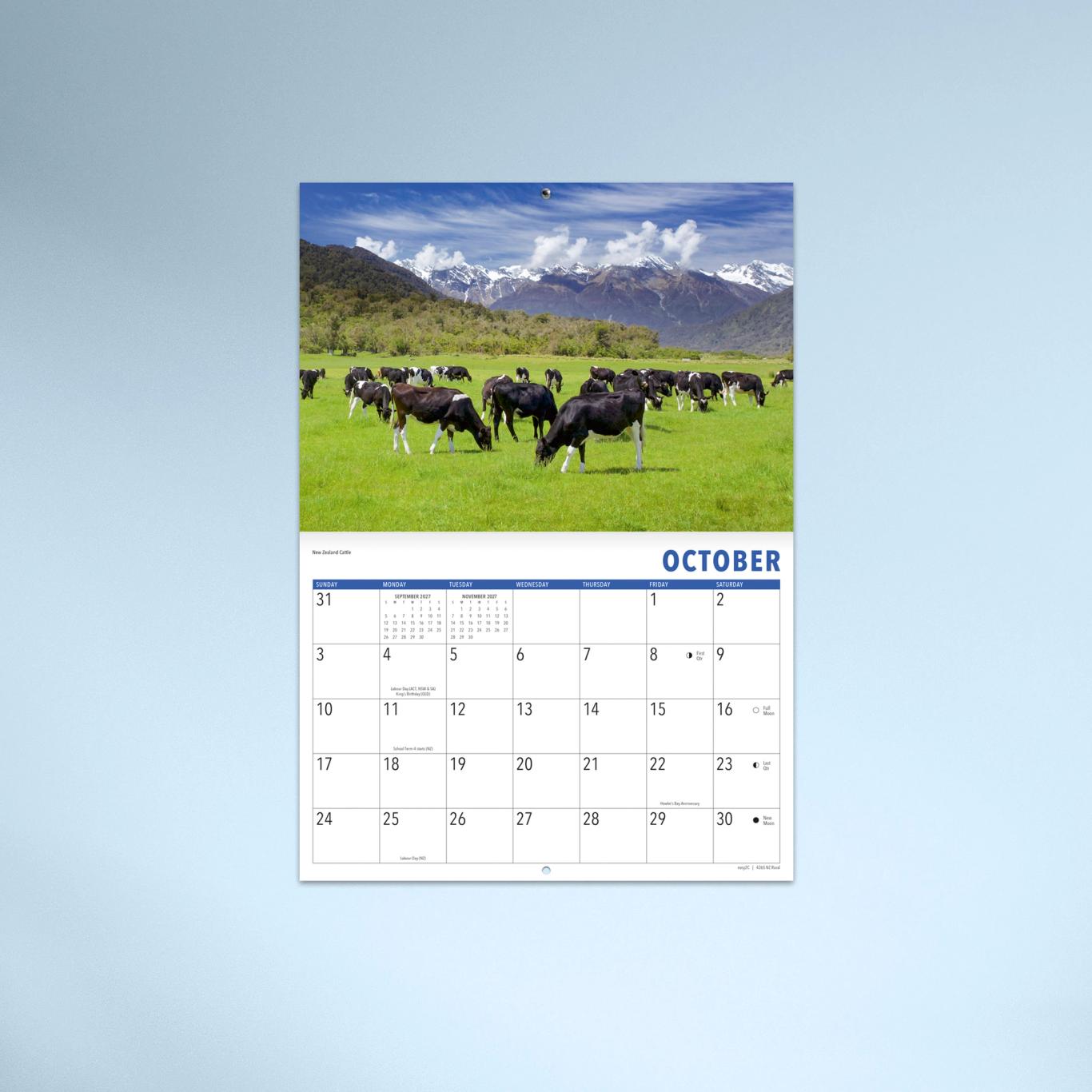New Zealand Rural Booklet
