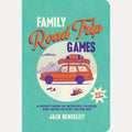 Family Road Trip Games A Pocket Book of Games, Puzzles, Activities and Trivia to Play on the Go, Jack Henseleit
