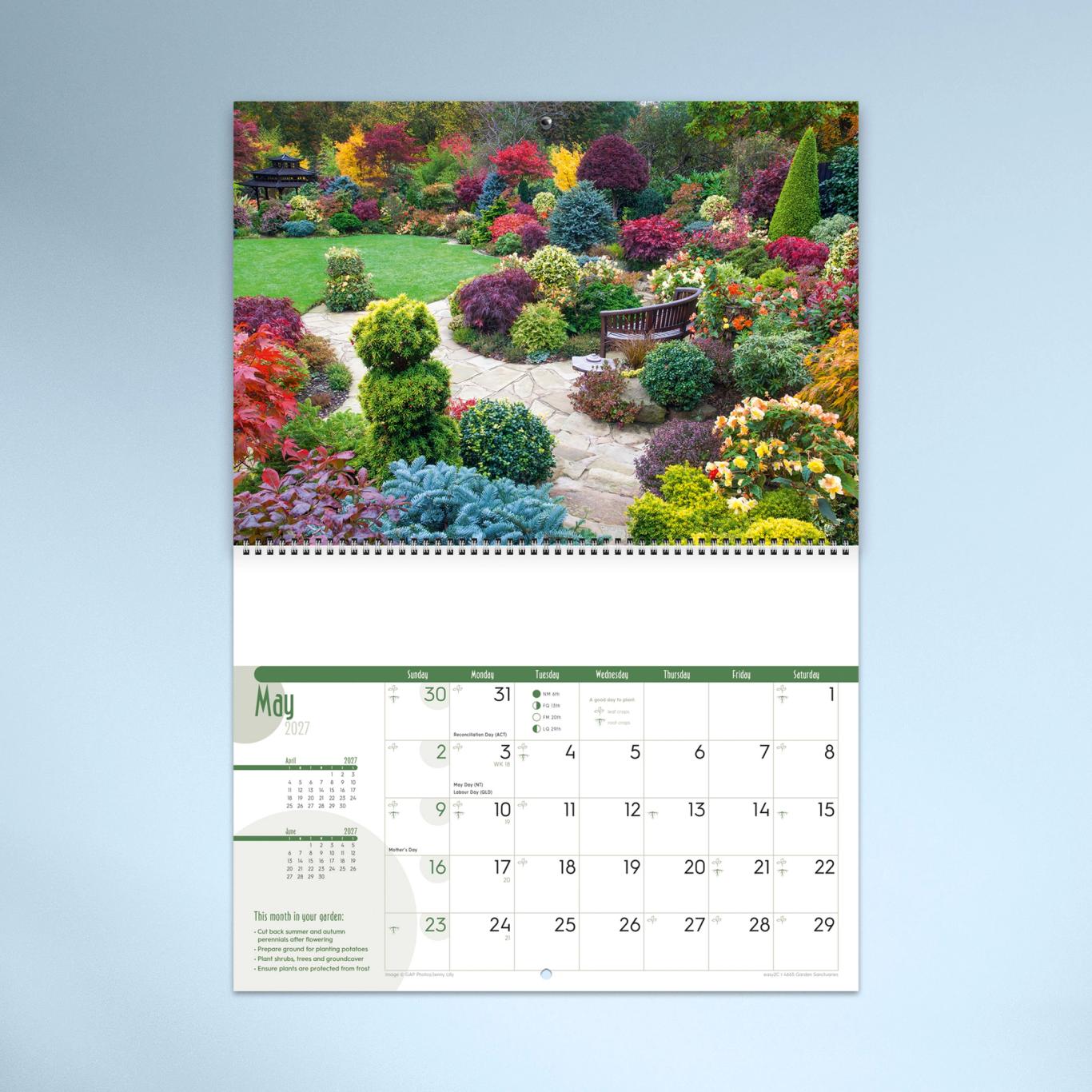 Garden Sanctuaries Booklet