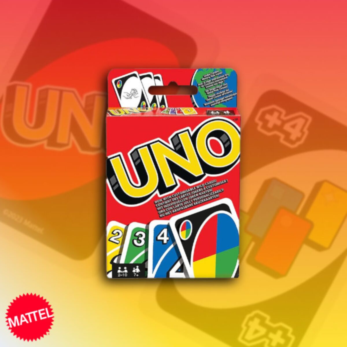 UNO CARD GAME