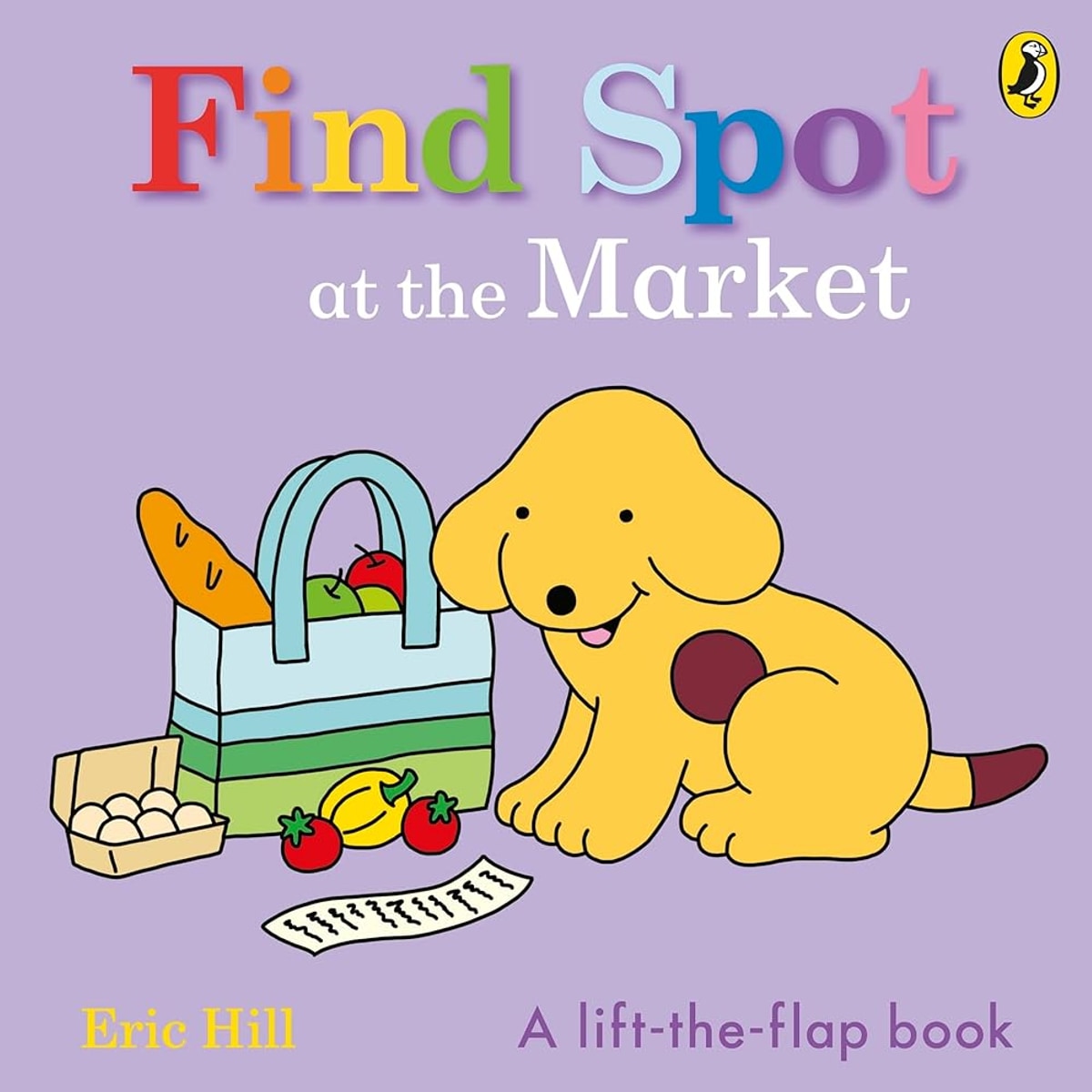 Find Spot at the Market cover image
