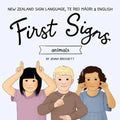 First Signs – Animals