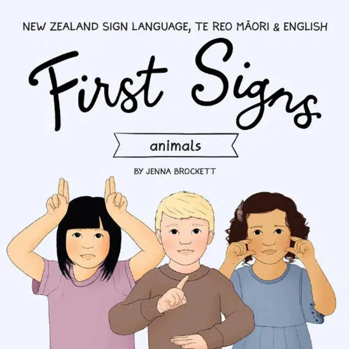 First Signs – Everyday Words