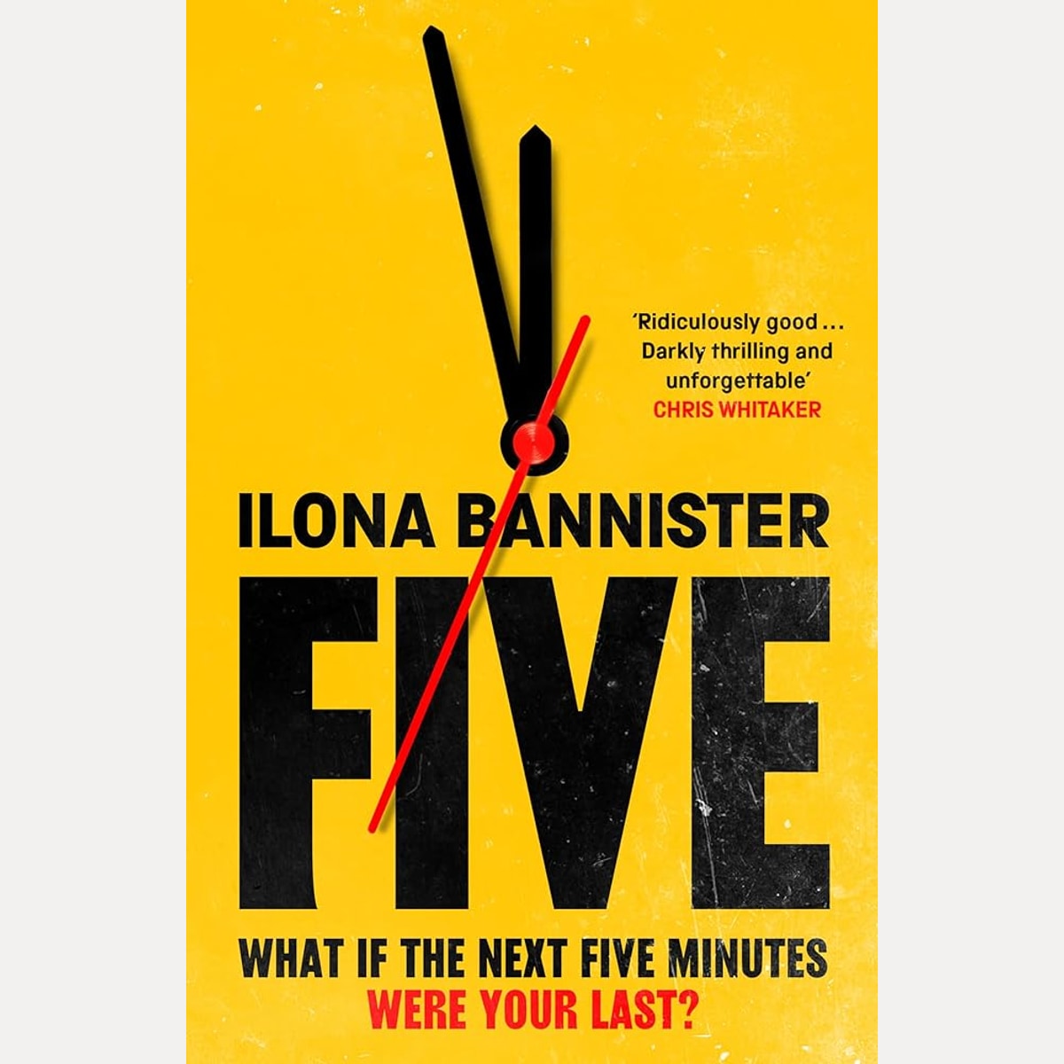 Five cover image
