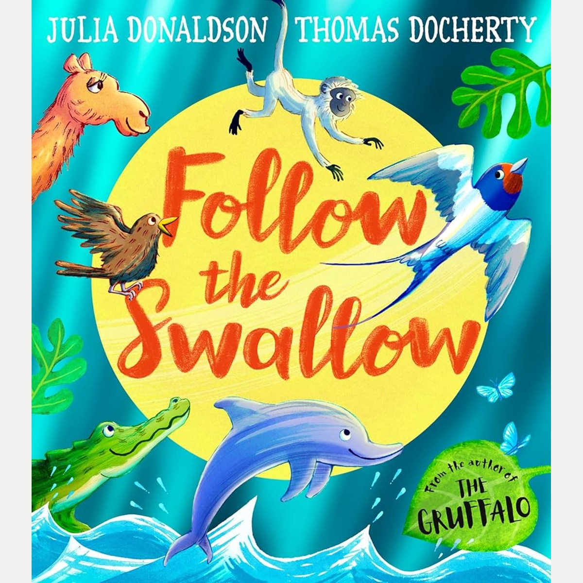 Follow the Swallow cover image