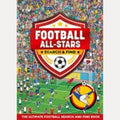 Football All Stars Search and Find The Ultimate Football Search and Find Book, Farshore