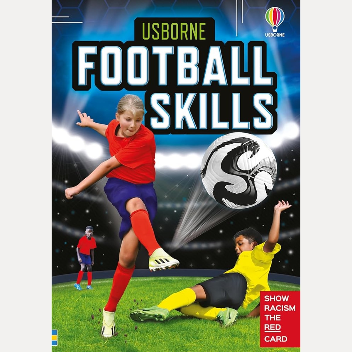 Football Skills (Sports Books) cover image