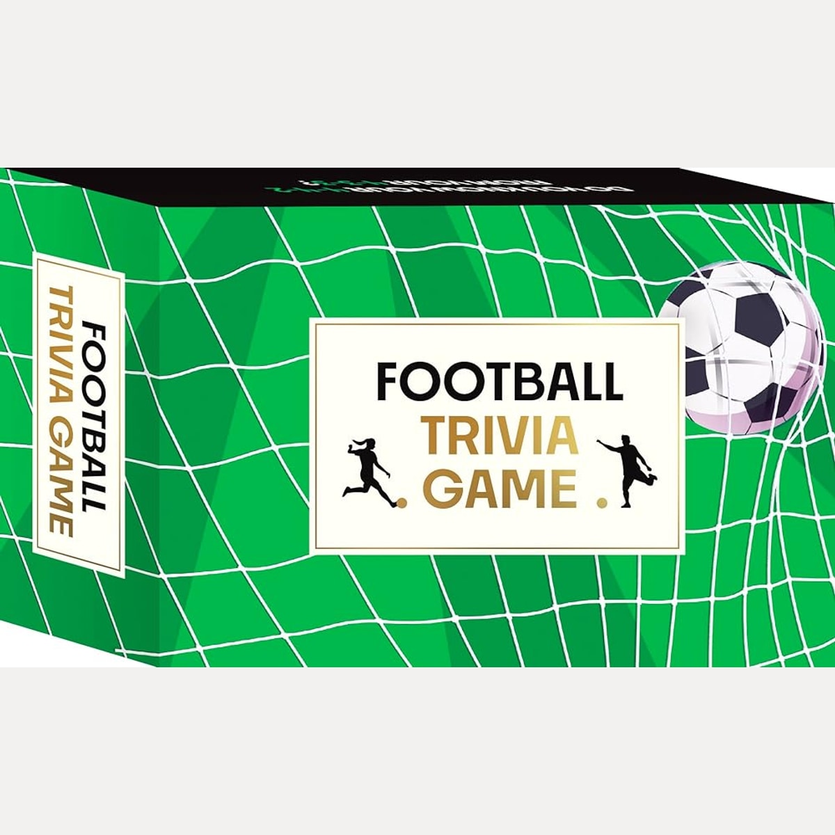 Football Trivia Game cover image