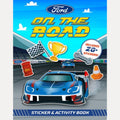 Ford: On the Road Sticker & Activity Book, Eric Geron