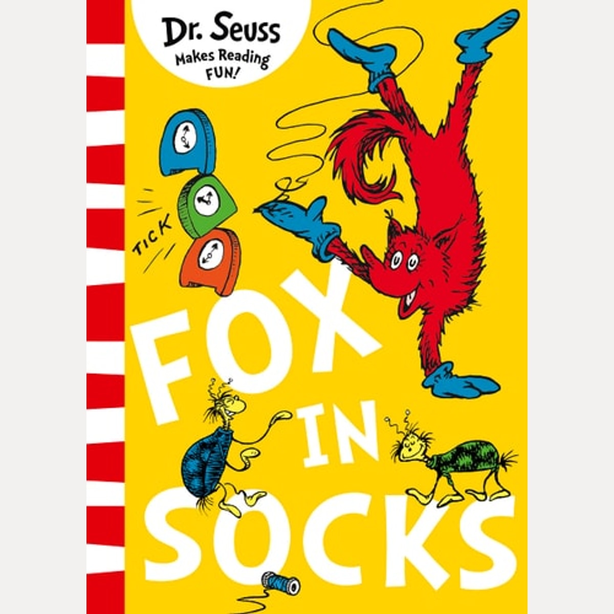 Fox in Socks, Dr. Seuss