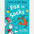 Fox in Socks [Learn with Dr. Seuss Edition], Seuss