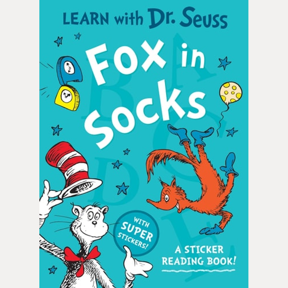 Fox in Socks [Learn with Dr. Seuss Edition], Seuss