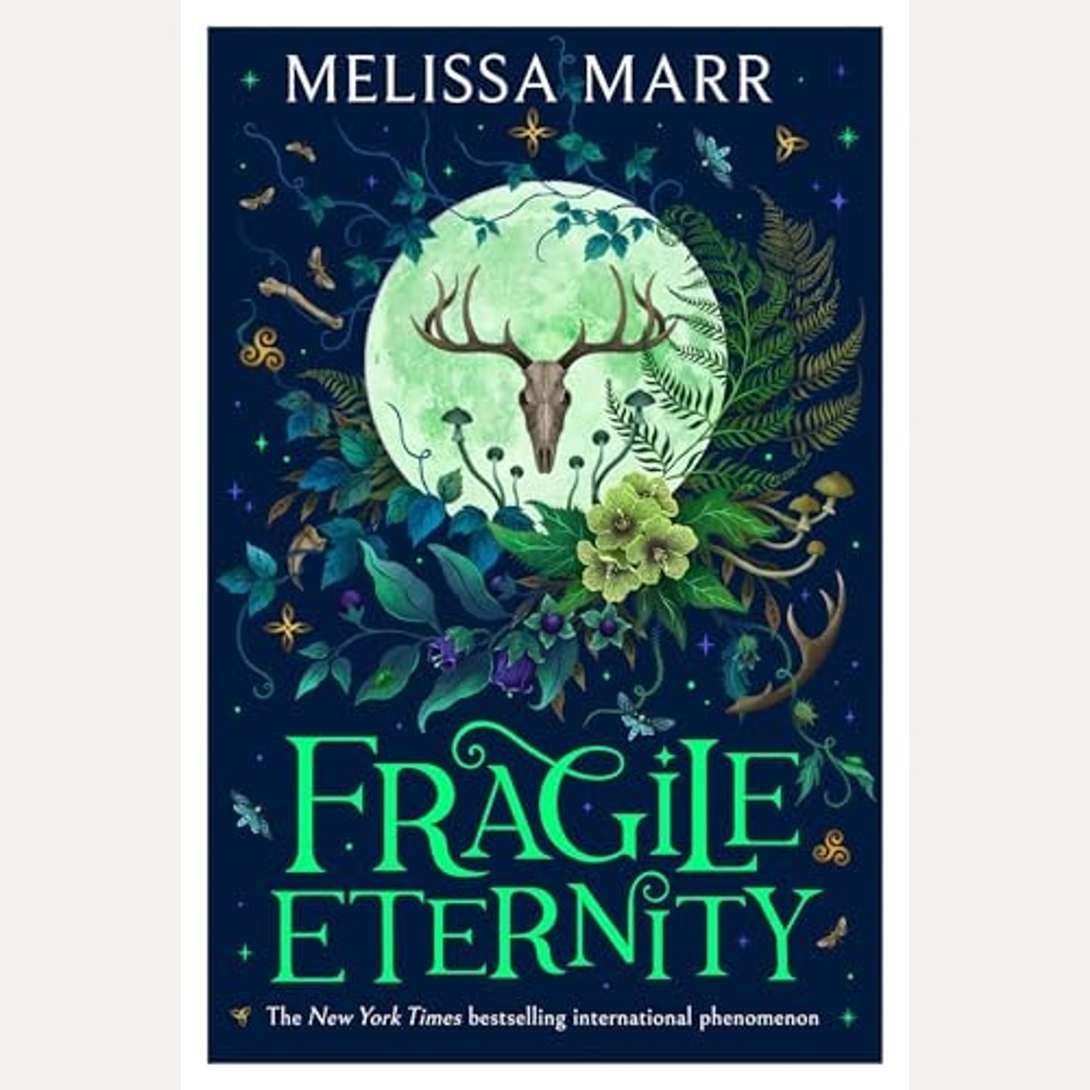 Fragile Eternity