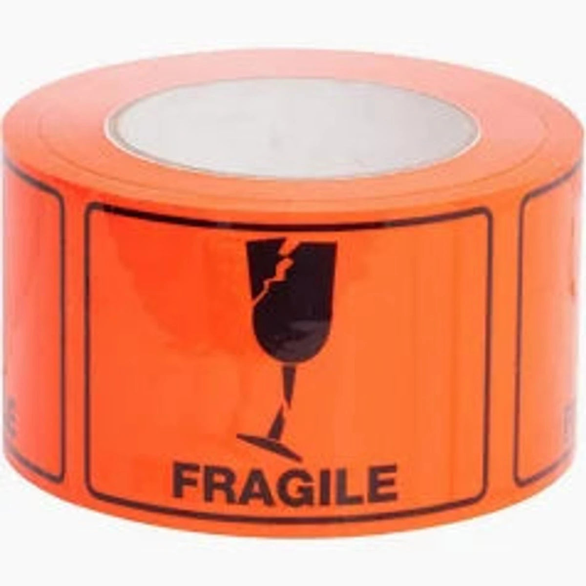 Fragile Sticker