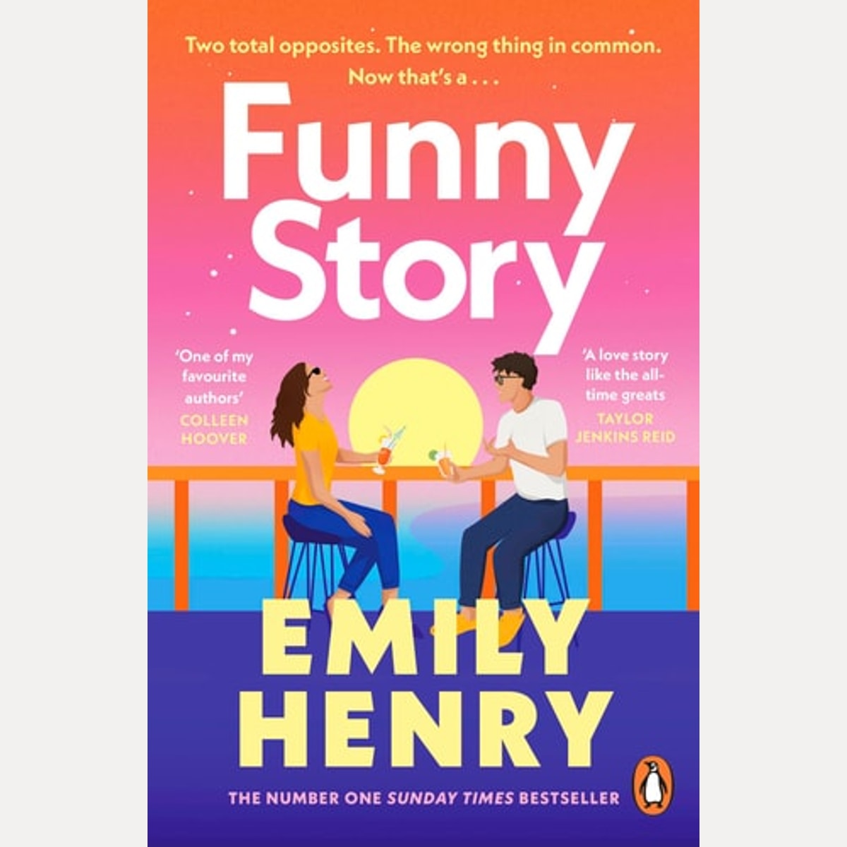 Funny Story by Emily Henry