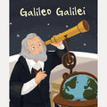Galileo Galilei (Genius Series: Illustrated Biographies) cover image