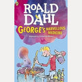George's Marvellous Medicine cover image