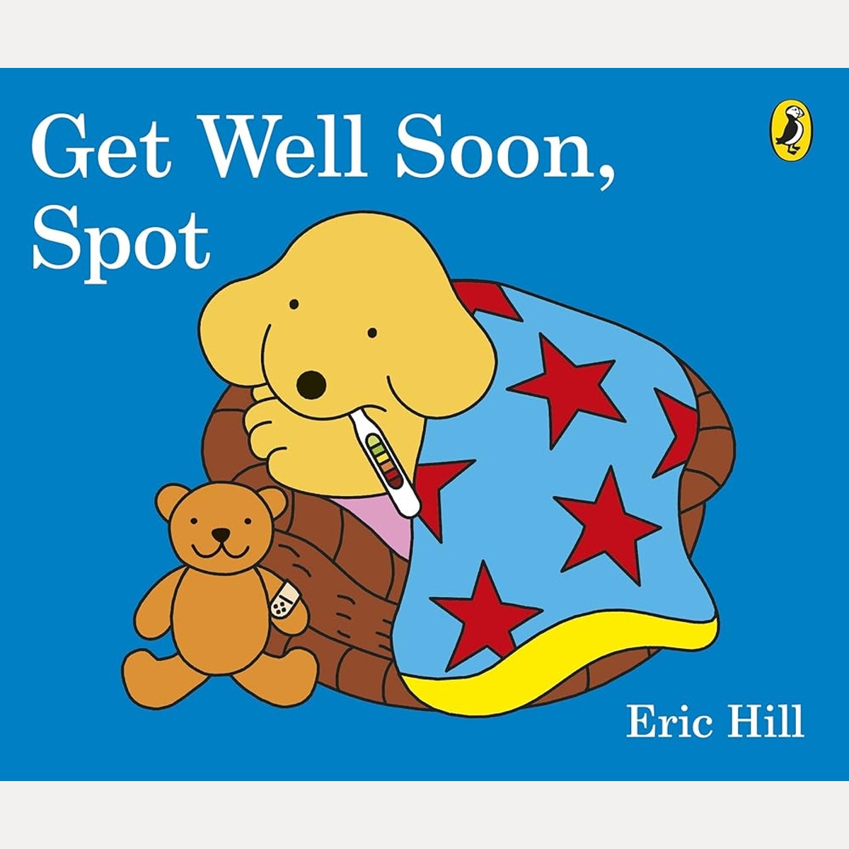 Get Well Soon, Spot cover image