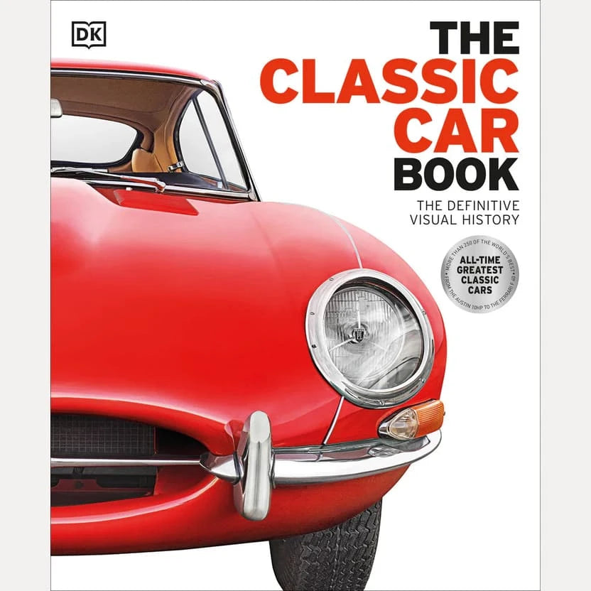 The Classic Car Book