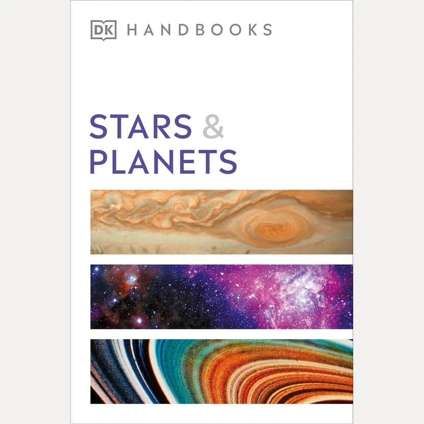 DK Handbook: Stars & Planets