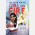 Girl on Fire, Alicia Keys,Andrew Weiner