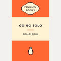 Going Solo by Roald Dahl