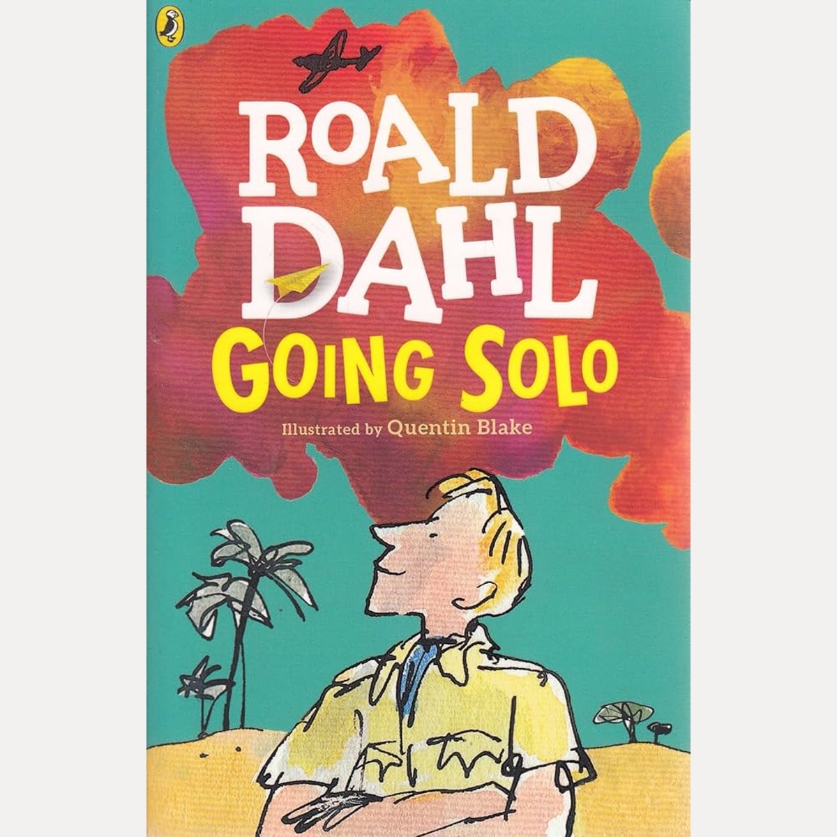 Going Solo by Roald Dahl