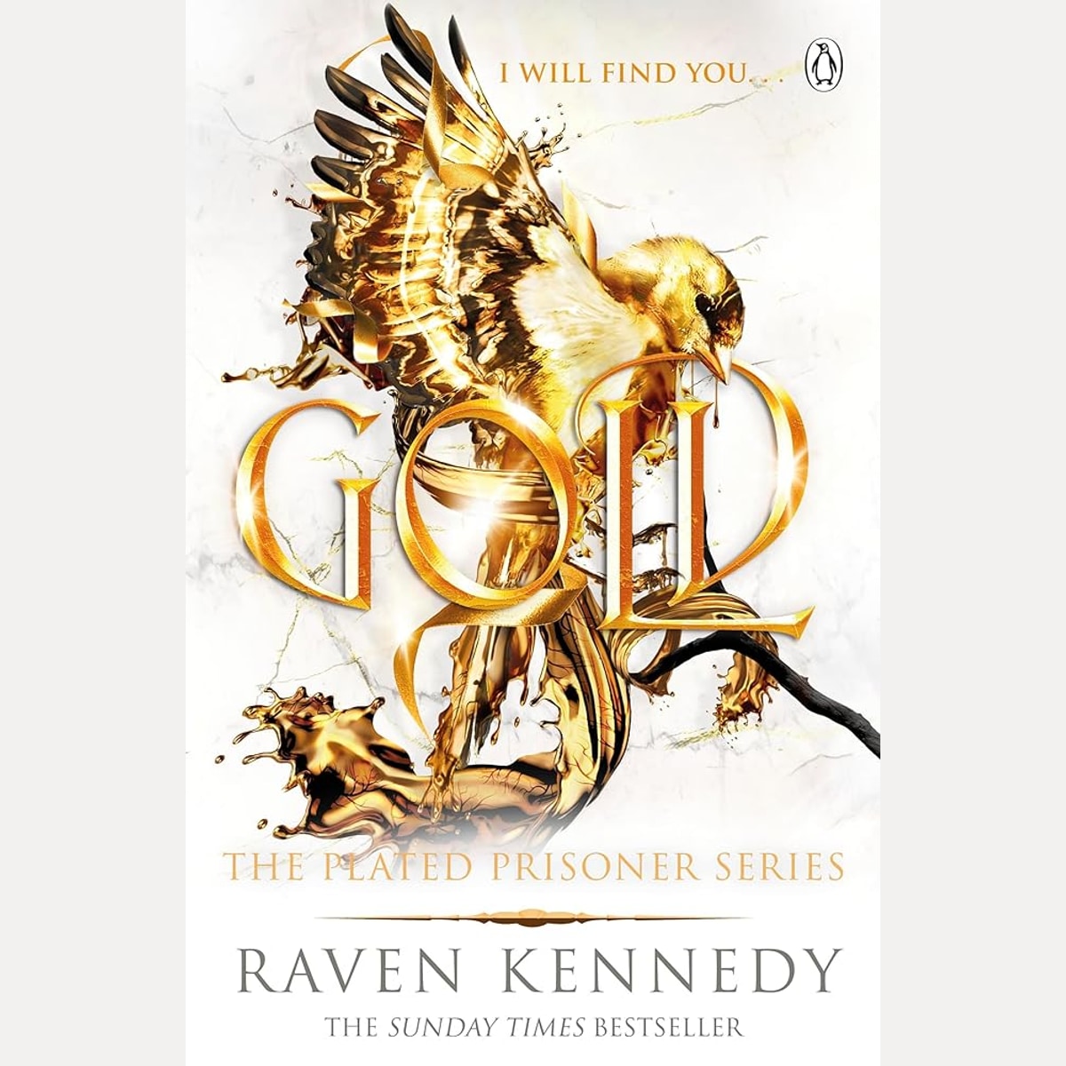 Gold cover image